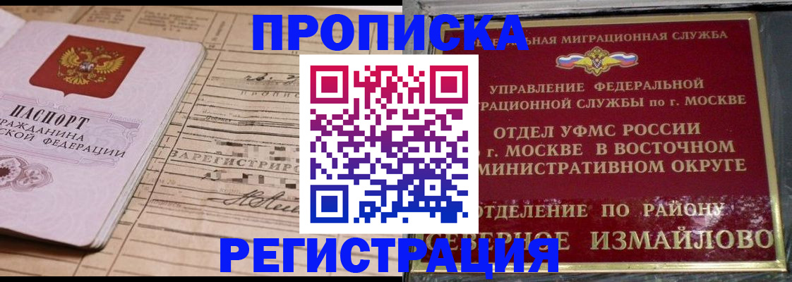где прописаться в Московской области